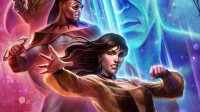 DC《守望者》动画电影下部发布海报 2025年上映