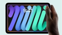 库克发博力荐iPad mini 7：外观精美 