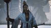 玩家热议：《黑神话》二郎神头上为什么戴了个骷髅？