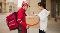 多位淘宝用户收到京东快递：京东物流全面接入淘宝