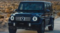 近187万元！新款奔驰G 500车型上市 3.0T六缸发动机