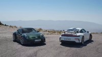 新款保时捷911 GT3跑车发布：226.8万元起售