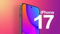 曝iPhone 17 Pro正面外观终于变化：灵动岛首次缩小