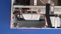 数字版XSX光驱位置留有空位 但用户无法自行加装