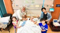 73岁张纪中再当爸爸 网友直呼宝刀未老！