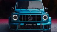 新款梅赛德斯AMG G 63车型上市：V8发动机 售259万