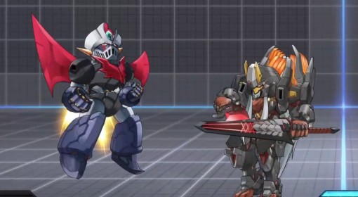 《机动战队VS》Demo版实况试玩视频