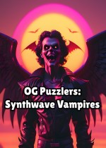 OG Puzzlers: Synthwave Vampires