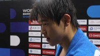 潘展乐回应落后0.03秒落败：不完美才是日常