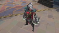 《LOL》新女英雄模型曝光引热议：这是鳄鱼的武器？