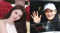 黄晓明回应近期女友叶珂舆论 谢谢你们还能过来陪我