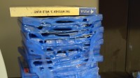国外网友分享倒霉事：一堆PS实体盘被意外热熔