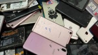 我国近五年年产生4亿部废旧手机 每部平均寿命约2.2年