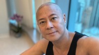 草蜢成员蔡一杰做脑瘤手术 已顺利切除脑部肿瘤