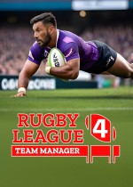 《Rugby League Team Manager 4》官方正版下载