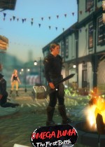 Omega Luma : The First Battle