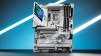 AI次元利器 华硕ROG Z890吹雪主板晒单返E卡