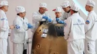 NASA正与中方商谈租借月壤样品 美国欲寻求太空合作