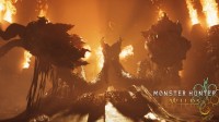 《怪猎荒野》涌油谷截图公布：残暴巨兽