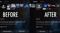 PS5移除“继续活动”功能：太冷门没人用
