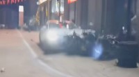 南通小米SU7事件附近商户停业 配合警方调查