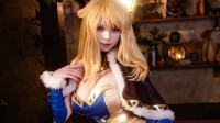 《RO 仙境传说》COS秀：大雷台妹齐上阵