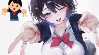 辣妹倒v引二创热潮 日推“插画屋挑战”爆火 ！