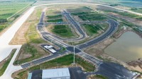 大国重器！我国首个全融合汽车试验场试运行:411万平