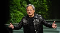 缩小AI差距！黄仁勋：欧洲应该大买英伟达GPU