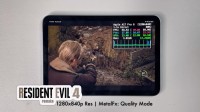 《生化危机4》iPad mini 7性能表现：840p/50+FPS