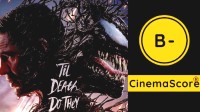 《毒液3》CinemaScore观众口碑为B- 等同《黑凤凰》