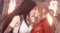 百合无限好！3D大神分享《FF7》蒂法爱丽丝新作品 