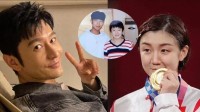 黄晓明欠了陈梦一顿饭3年没还 网友：晓明哥别恋了