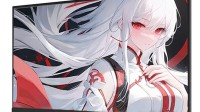 2K 300Hz+100%sRGB:AOC新款27英寸显示器1599元