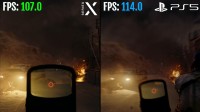 《COD21》各主机画面与帧数对比：PS5表现相对较好