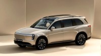 与M9大不同？问界M8渲染图曝光 首次使用环形灯带