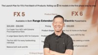 造车梦不灭！贾跃亭新品牌首车有望2025年问世
