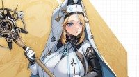樱花妹COS《妮姬》圣洁公主 服装保守但难挡大雷