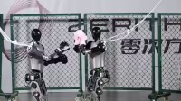 《铁甲钢拳》成真：零次方双足机器人Z1亮相