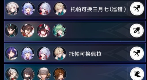 《崩坏：星穹铁道》2.6末日幻影阵容推荐