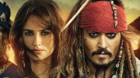 德普复出主演好莱坞新片 合作《加勒比海盗4》女主