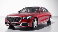 新款梅赛德斯-迈巴赫S级上市 售价146.8-364.3万元