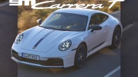 163万元！ 新款保时捷911 Carrera T开启预售