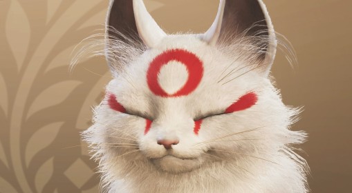 《怪物猎人荒野》大神天照艾露猫捏脸数据分享