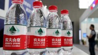 钟睒睒要求农夫山泉内部立军令状：抢不回市场就下课