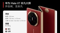 今晚8点开抢：华为Mate XT京东19999元起 限购1单