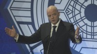 国际足联主席谈中国足球发展：想要就能成为世界第1