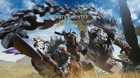 《MH荒野》全平台B测火爆：Steam超6万玩家排队等待