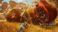 《MH荒野》全平台B测火爆！Steam平台玩家破36万