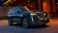 新款凯迪拉克XT6将在今年广州车展上市：座椅是亮点